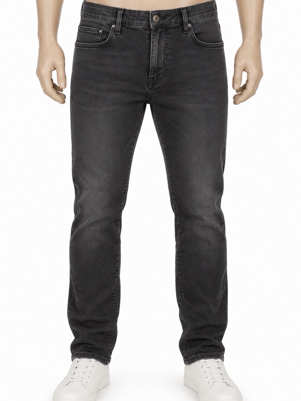 G-Star Slim Fit Jeans in Charcoal